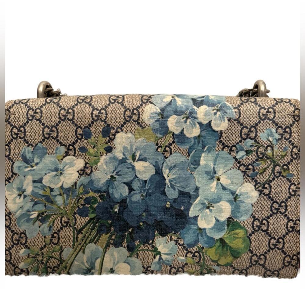 AUTHENTIC Gucci Dionysus Blooms- Excellent Condition - Picture 2 of 9
